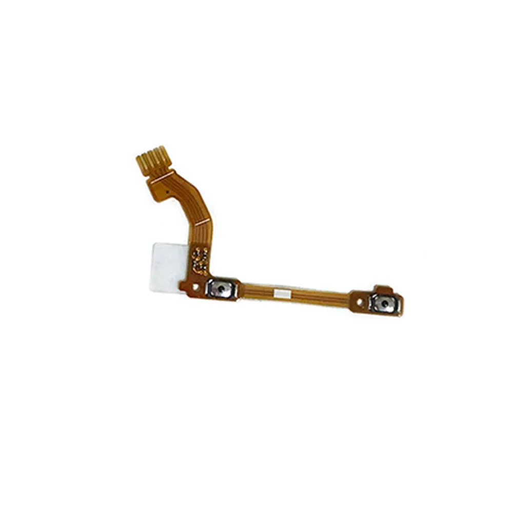 كابل مسطح مرن لهواتف سامسونج Gear S3 R760 R765 R770 R775 ساعة لوحة رئيسية مفتاح الطاقة مفتاح الطاقة كابل مرن