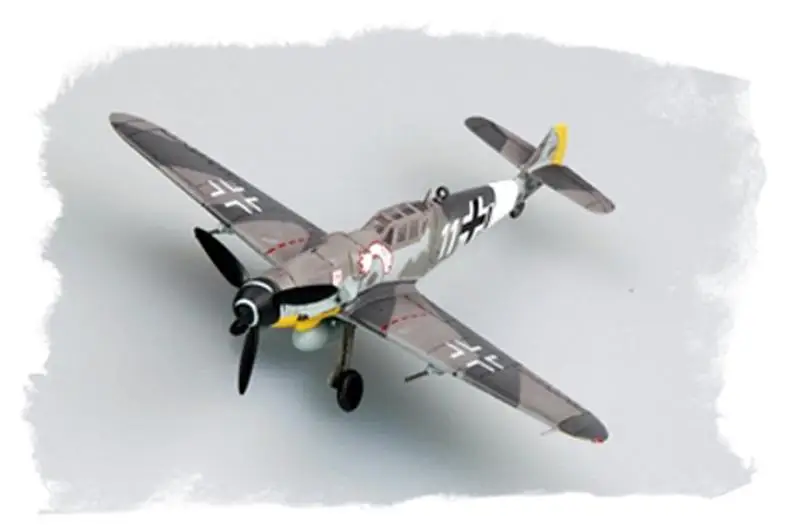 Hobby Boss  80225 1/72 BF109 G-6 Early Plastic model kit