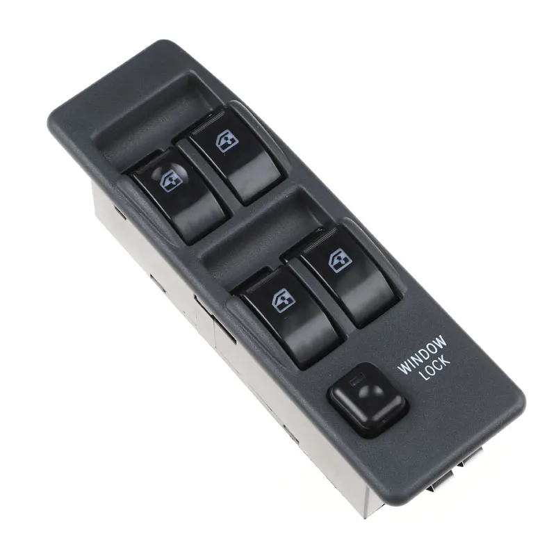 New High Quality Power Window Switch For Mitsubishi Pajero MB781916 + MR753373 Window Control Switch