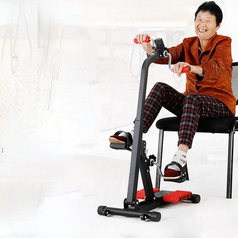 

Rehabilitation training equipment for elderly stroke hemiplegia patients Upper and lower limb rehabilitation machine