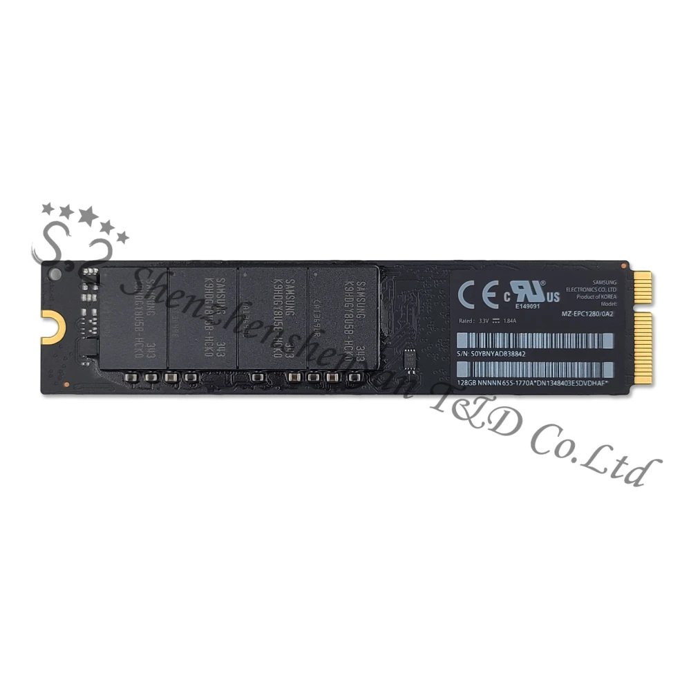 Original Used SSD A1465 A1466 A1369 A1370 For MacBook 11