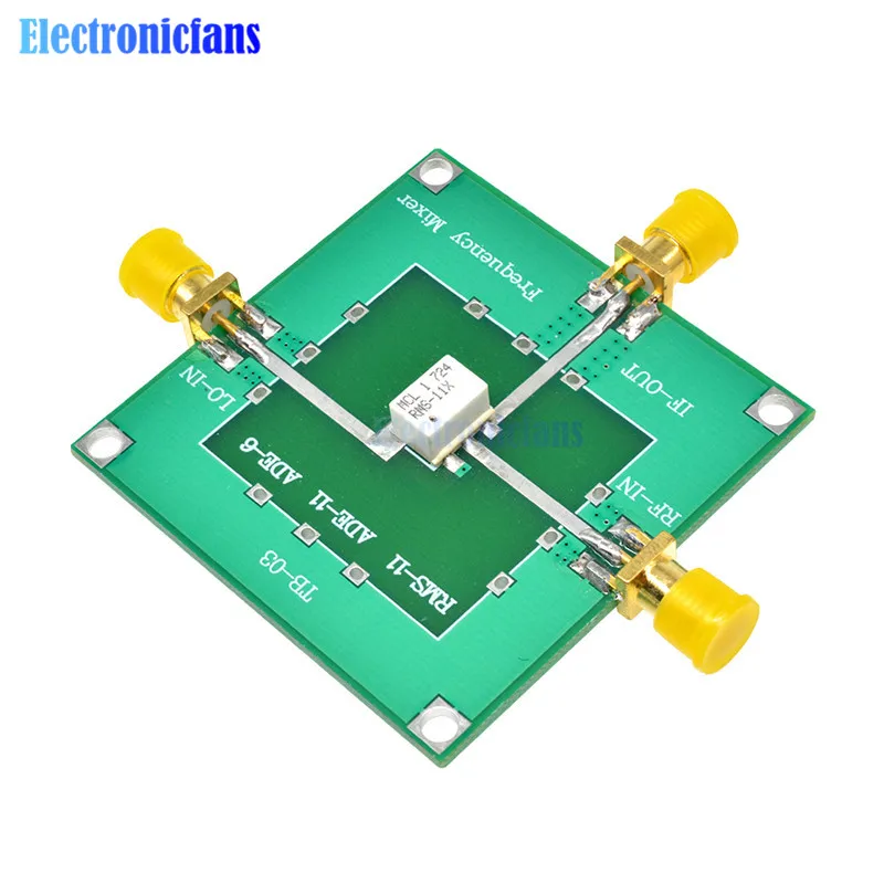 RMS-11 RF Auf-Ab-Frequenzumwandlungs-Passivmischermodul 5-1900MHz Bereich für den Markt für elektronische Komponenten – Detail 9