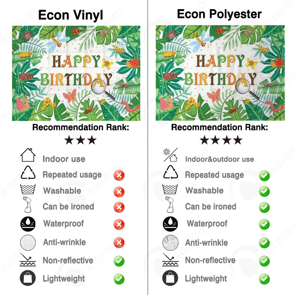 Funnytree Feliz cumpleaños fondo para niños de aventura en la selva explorar de dibujos animados de oro puntos hojas bebé ducha Photocall de fondo