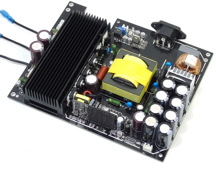 G-002 2200W +/-85v Can Be Customization High-power HIFI Special Amplifier Switching Power Supply