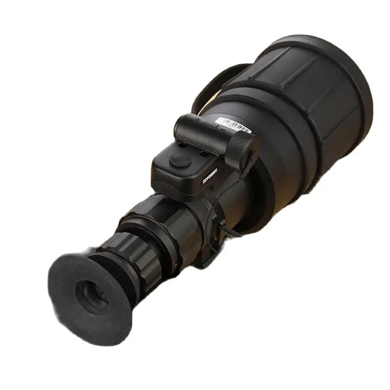 ZIYOUHU Gen2 Night Vision Of  HD Long-range Infrared Single-cylinder Handheld 7X Objective Lens Rear-lighting Low-light