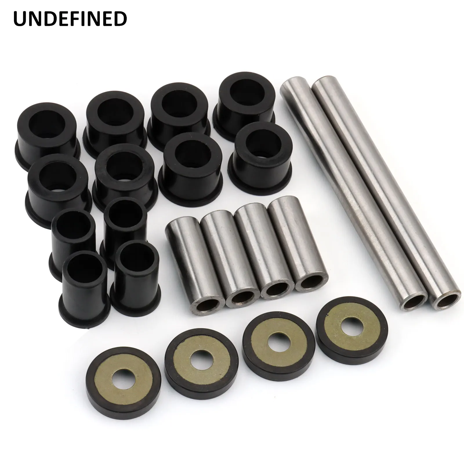 

Front A Arm Bushing Kit Upper Lower Control Bushings for Honda 500 Foreman Rubicon TRX500FA 2001-2017 TRX500FGA TRX500FPA 4x4