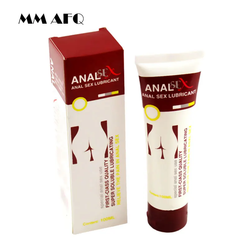 Healthy Anal Analgesic Sex Lubricant Water Base Pain Relief Anti-pain Gel Anal Lubrication of Sex Oil for Adults Lasting Time