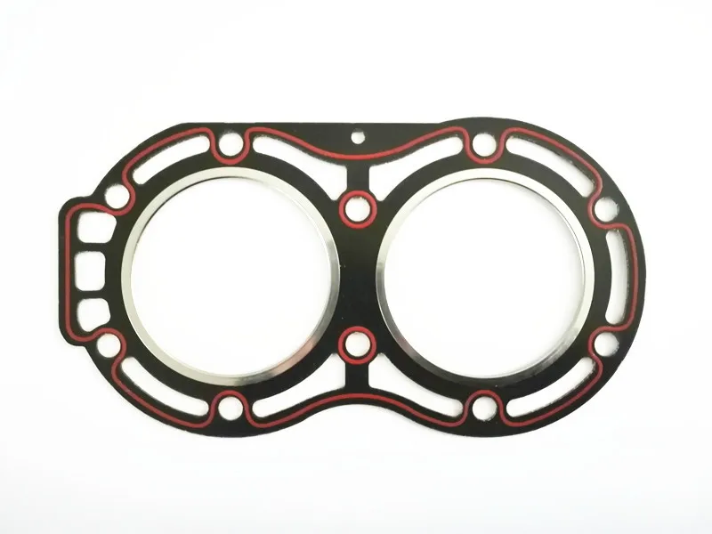 CYLINDER CYL HEAD GASKET 11141-96343 96344 for SUZUKI Outboard DT 20HP 25HP 30HP