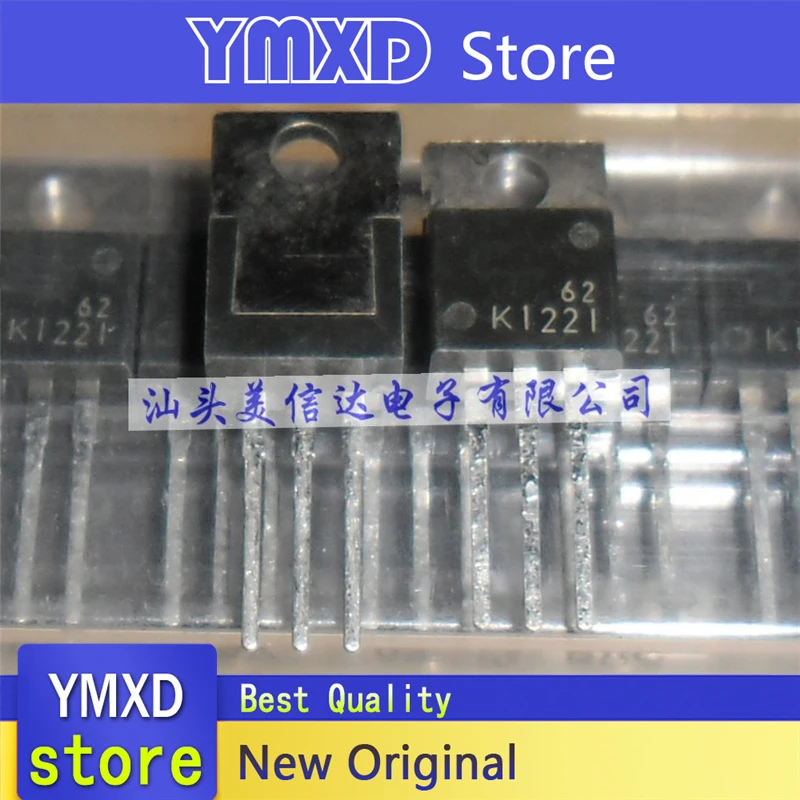 

10pcs/lot New Original K1221 2SK1221 field-effect Tube triodeTO-220 In Stock