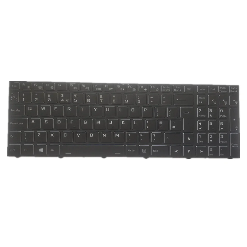 Laptop Keyboard For CLEVO PB50 PB50RD-G PB50RD1-G Black US United States Edition UK United Kingdom Edition JP Japanese Edition