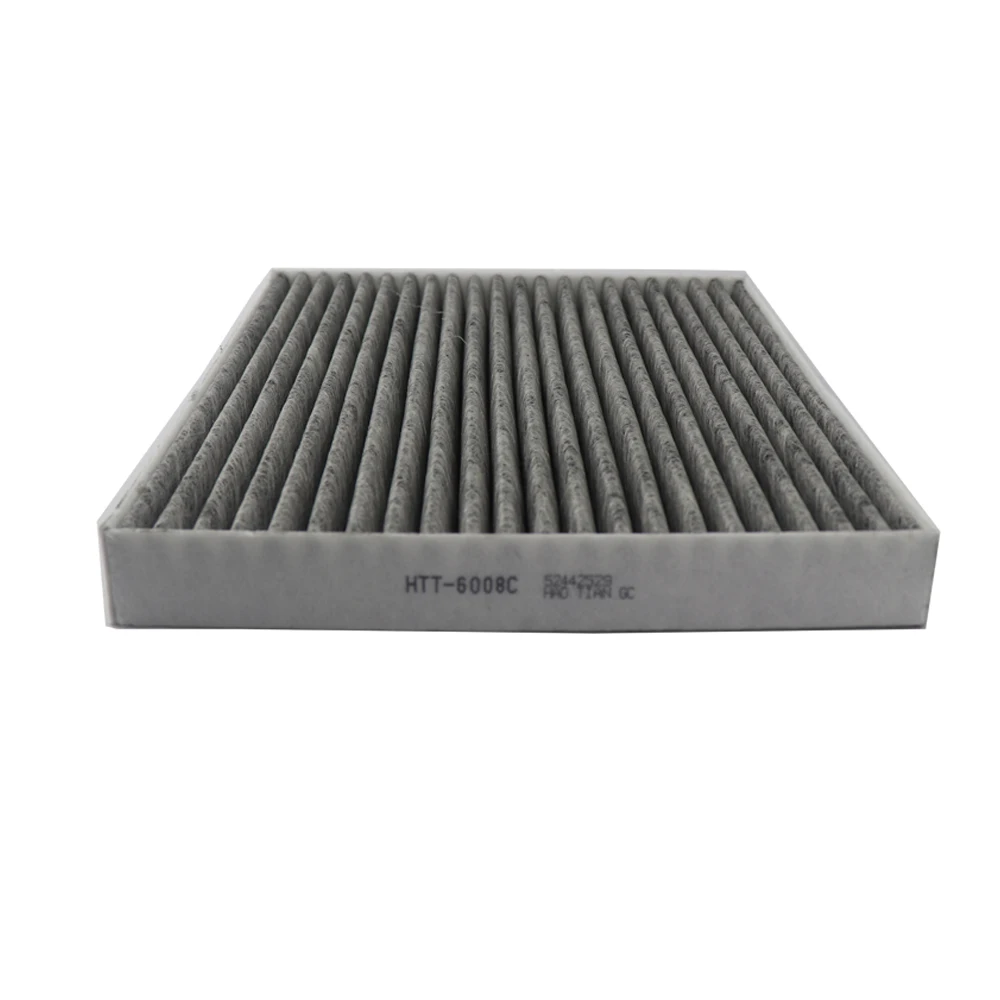 Car Cabin Air Filter For BUICK EXCELLE 2008-2013 CHEVROLET SAIL 3 2014- DAEWOO NUBIRA 2000- LINCOLN MKS MKT 2010 2012- 52442529