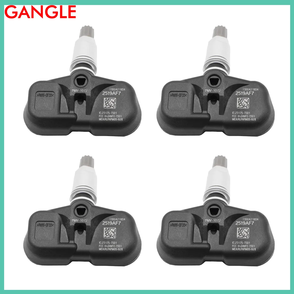 FOR 2006 2007 2008 2009 2010 2011 2012 LEXUS ES 315MHz PMV-107J TPMS TIRE PRESSURE SENSOR 42607-33021 42607-33011 42607-06011