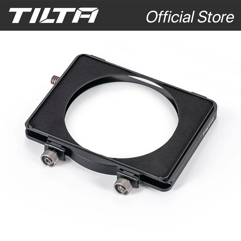 TILTA MB-T16-A 4x5,65" Mirage Matte Box Mirage Gemotoriseerde VND Kit A Filterframe Mirage Matte Box voor DSLR/Spiegelloze camera