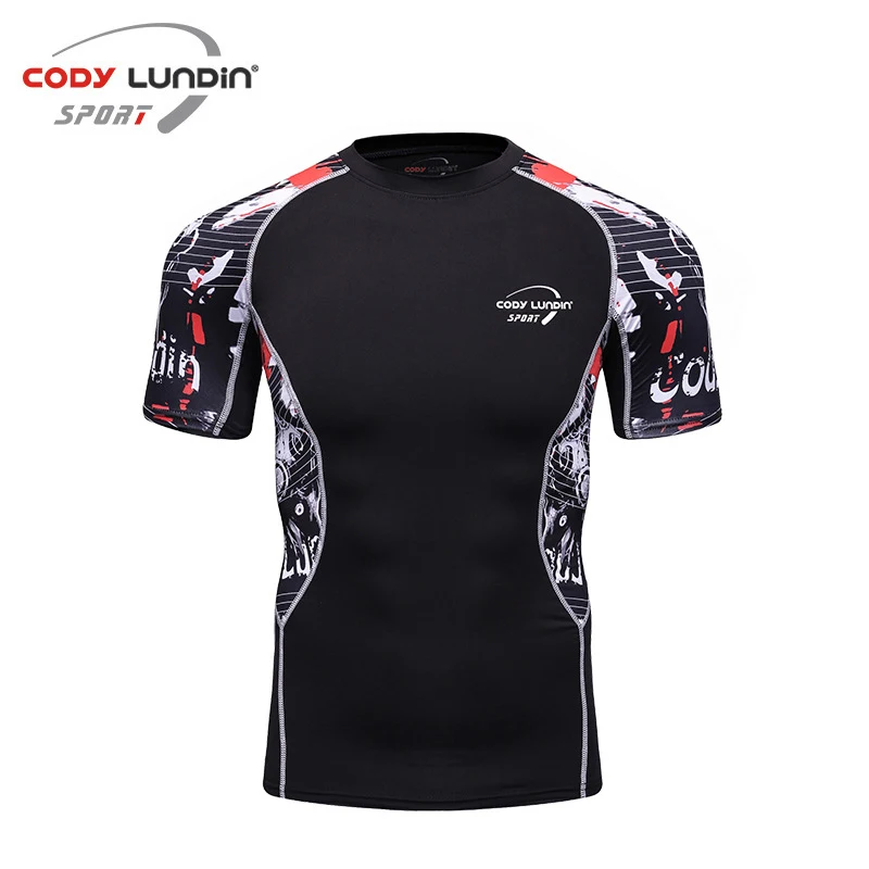 MMA Rashguard bjj Jiu jusit t-shirty mężczyźni Muay Thai Mma Gi Kickboxing koszule oddychające Boxe walki odzież MMA koszulki bokserskie