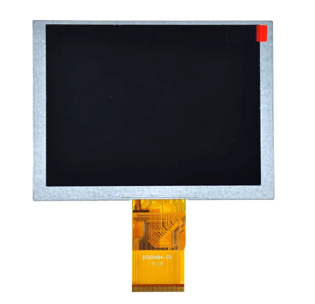 Spot for VGA HDMI AV LCD Controller Board With 5inch ZJ050NA-08C Same with 640x480 AT050TN22 LCD PANEL