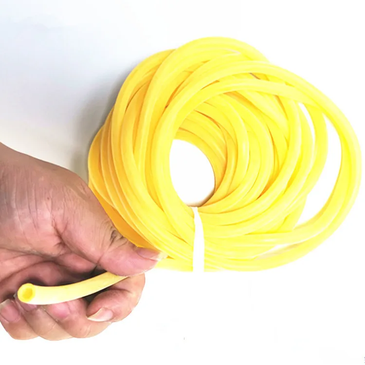 Hoge Elastische Latex Buis Ehbo Tourniquet Rubber Band Huid Infusie Auscultatie Meting Bloeddruk Buizen 1 M