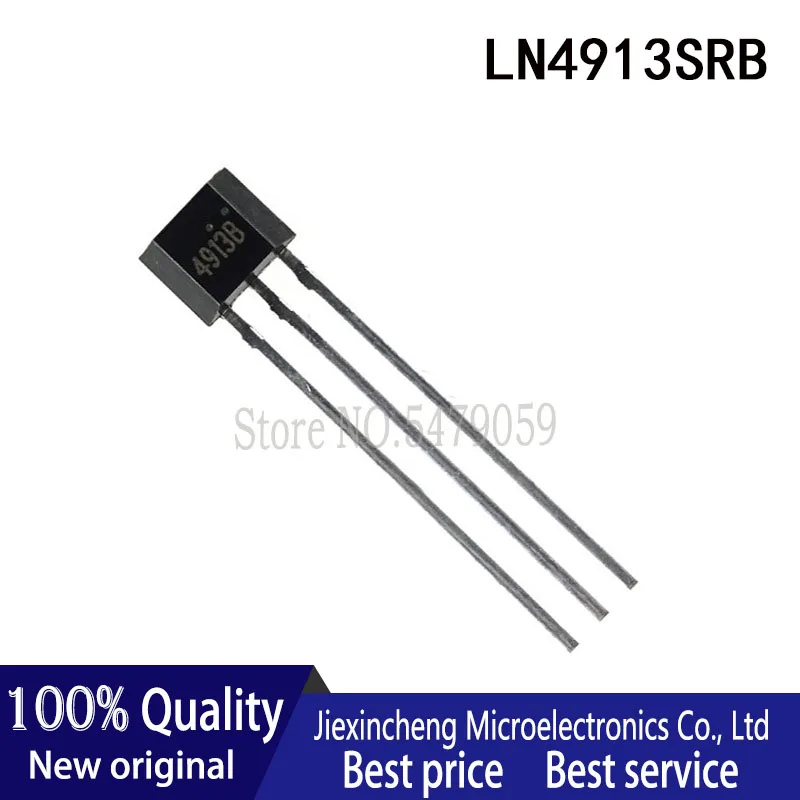 New original MH251EUA 251 CC6210TO CC6210 CC6207TO CC6207 CC6207TO CC6207 LN4913SRB 4913B TO-92S 10PCS
