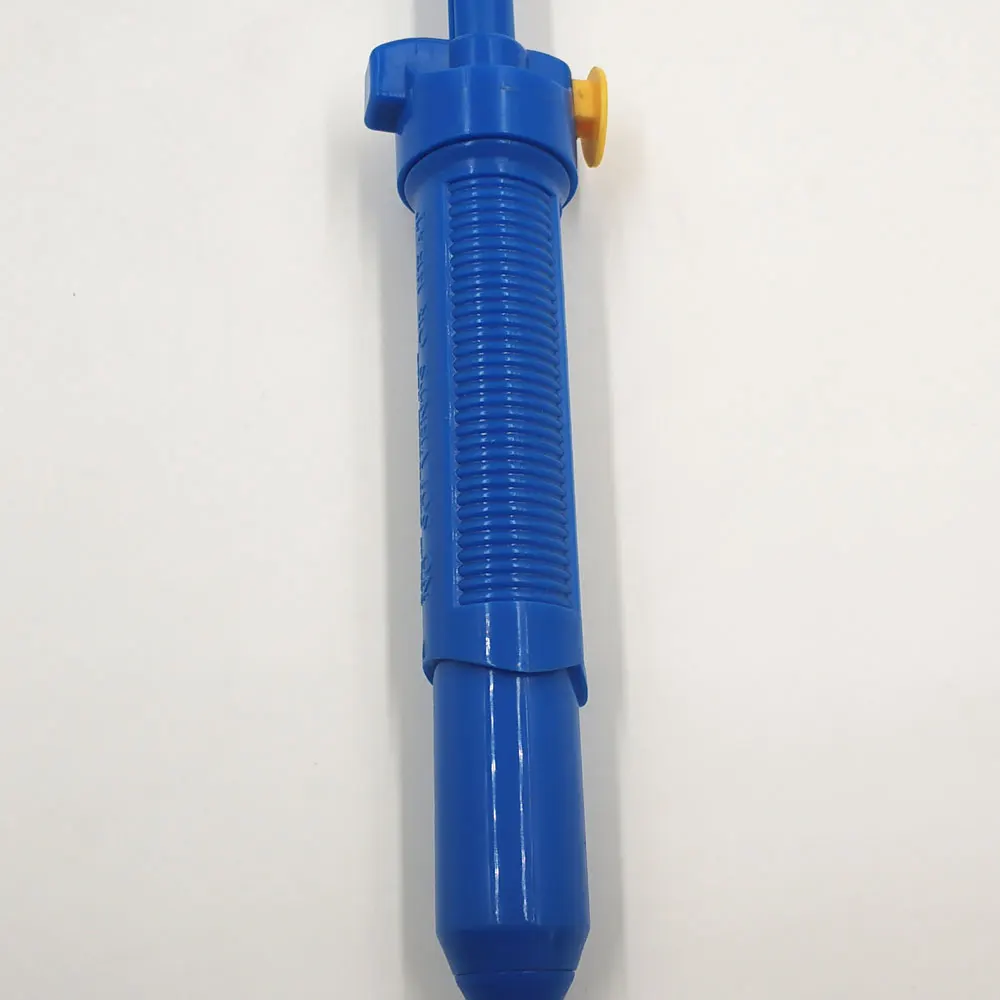 Grande saldatura sucker solder remover 330 millimetri 13 centimetri di lunghezza dissaldatura pompa a vuoto a succhiare saldatura da del tuffatore