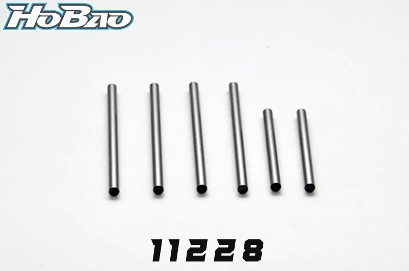 

Original OFNA/HOBAO RACING 11228 HINGE PIN SET For 1/10 HYPER 10SC Short truck/TT 10 Tuggy/MINI ST Tuggy