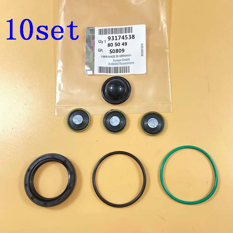 10set 815049 Original High Pressure Pil Pump Repair Kit For Opel 93174538