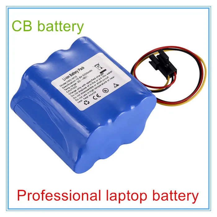 

5200 mAh New High Quality Battery Cells NSC-M10 Battery Replacement For NSC-M10 Vital Signs Monitor Battery