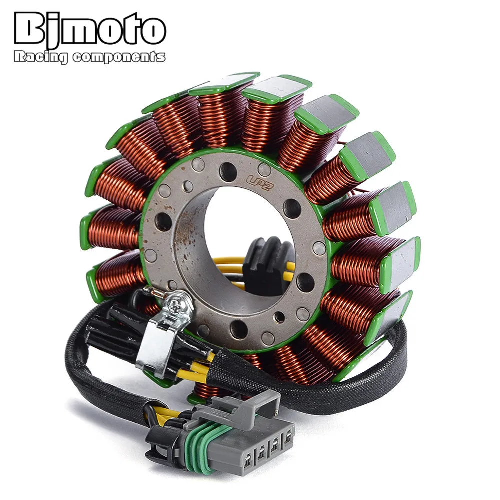 

Stator Coil For Polaris Sportsman Ranger Crew RZR 4 X2 800 700 XP RZR800 RZR800S 6x6 EFI Big Boss HO Touring 4011982 4014034