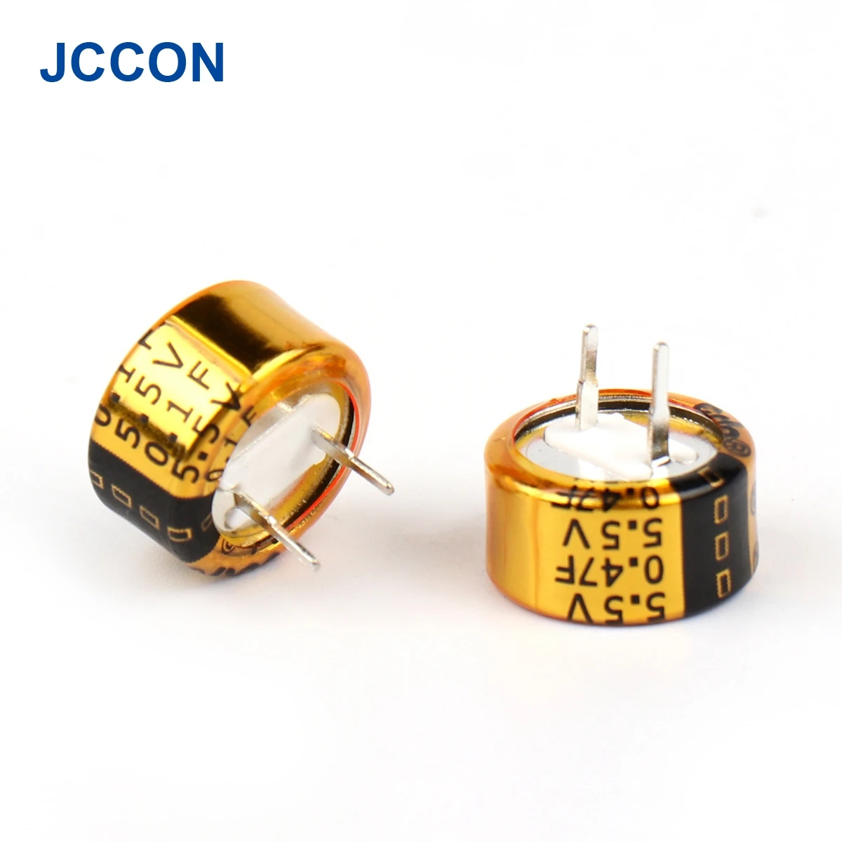 5.5V Super Farah Capacitor Taiwan CDA Super Capacitor Vehicle Traveling Data Double Layer Capacitor Recorder CVH-Type