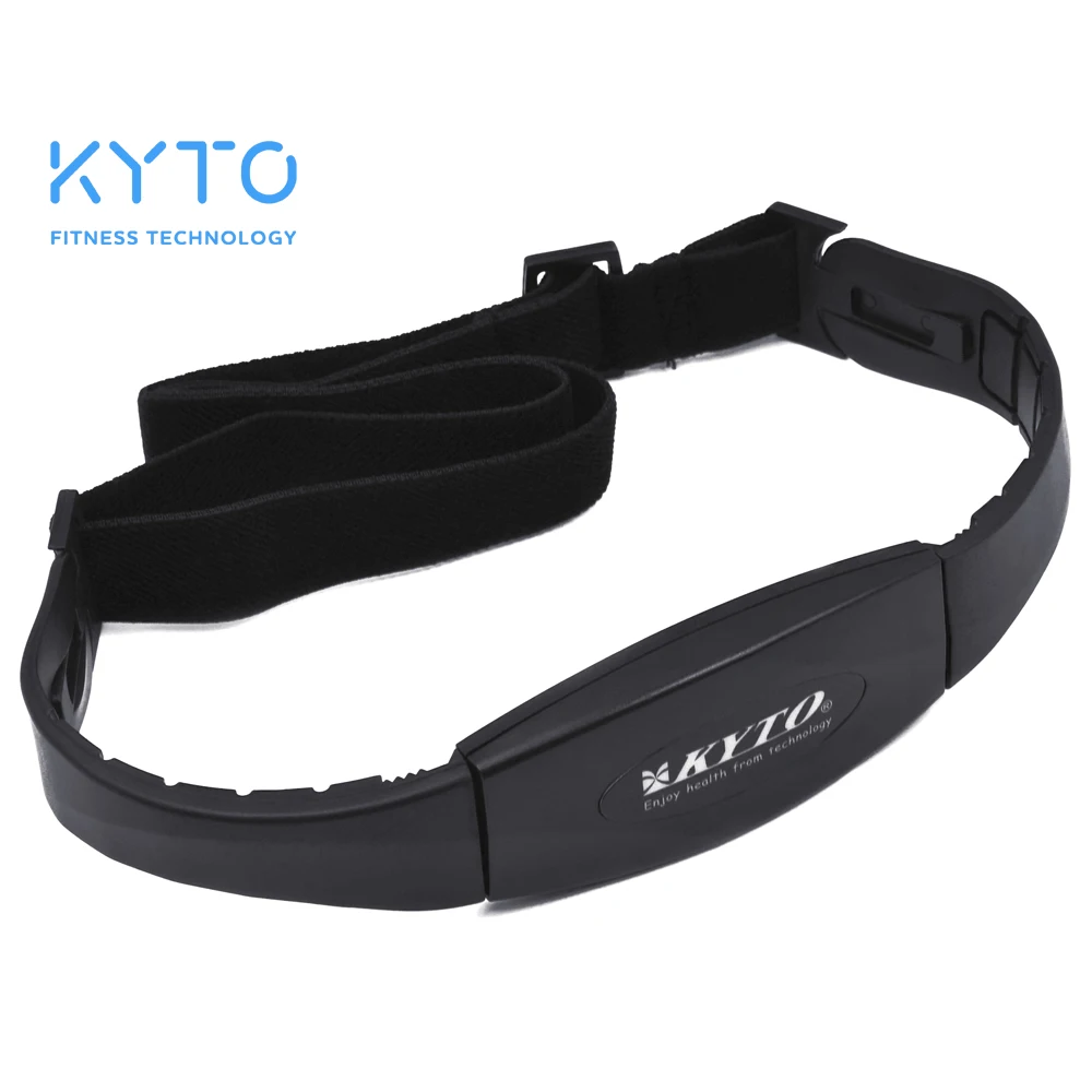 

5.3KHZ Heart Rate Transmitter Chest Strap Belt Smart Digital Counter Fitness Tool Sport Exercise Tool KYTO2800B