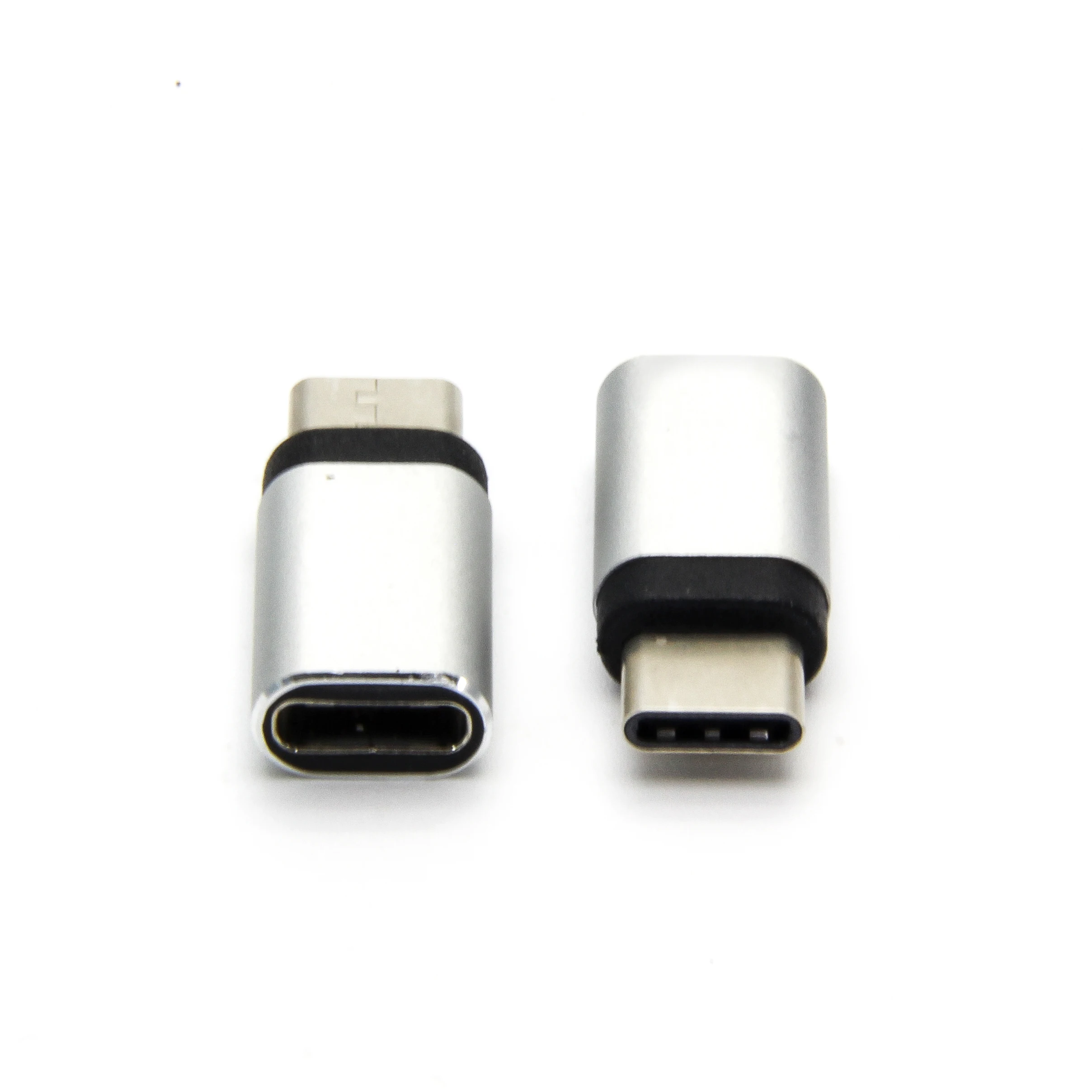 Адаптер-удлинитель USB Type-C «Папа-мама»