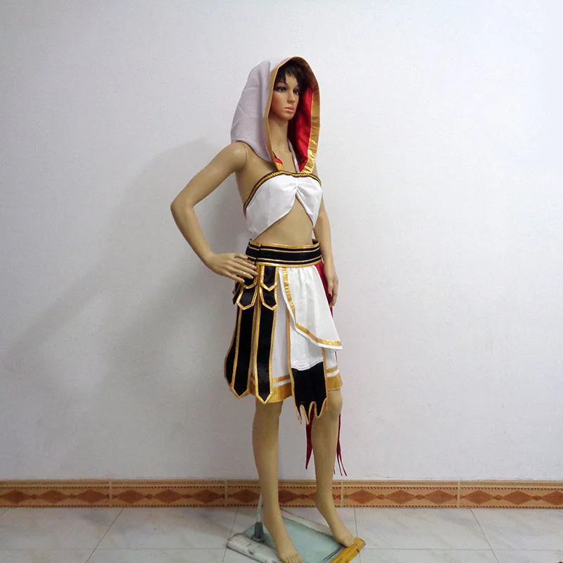 لعبة أوديسي كاساندرا أزياء تنكرية لحفلات عيد الميلاد والهالوين مخصصة بأي حجم #2