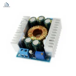 High Power DC-DC Step Down Buck Converter Power Supply Module DC 5 -40V to 1.2 -36V 8A/100W Voltage Regulator for Car