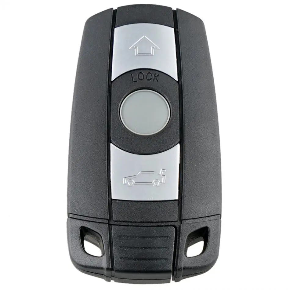 315/434/868Mhz muslimfit per BMW CAS3 Aftermarket 3 pulsanti telecomando sostituzione Keyless Entry CN006028