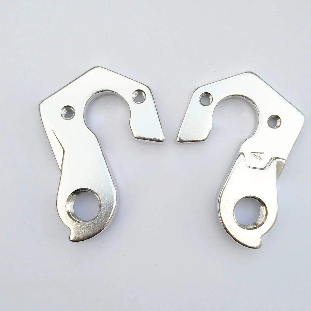 

2pcs Bicycle gear rear derailleur hanger mtb alloy dropout For Rockrider 500S 8.1 8.2 9.1 9.2 B'TWIN derailleur hanger