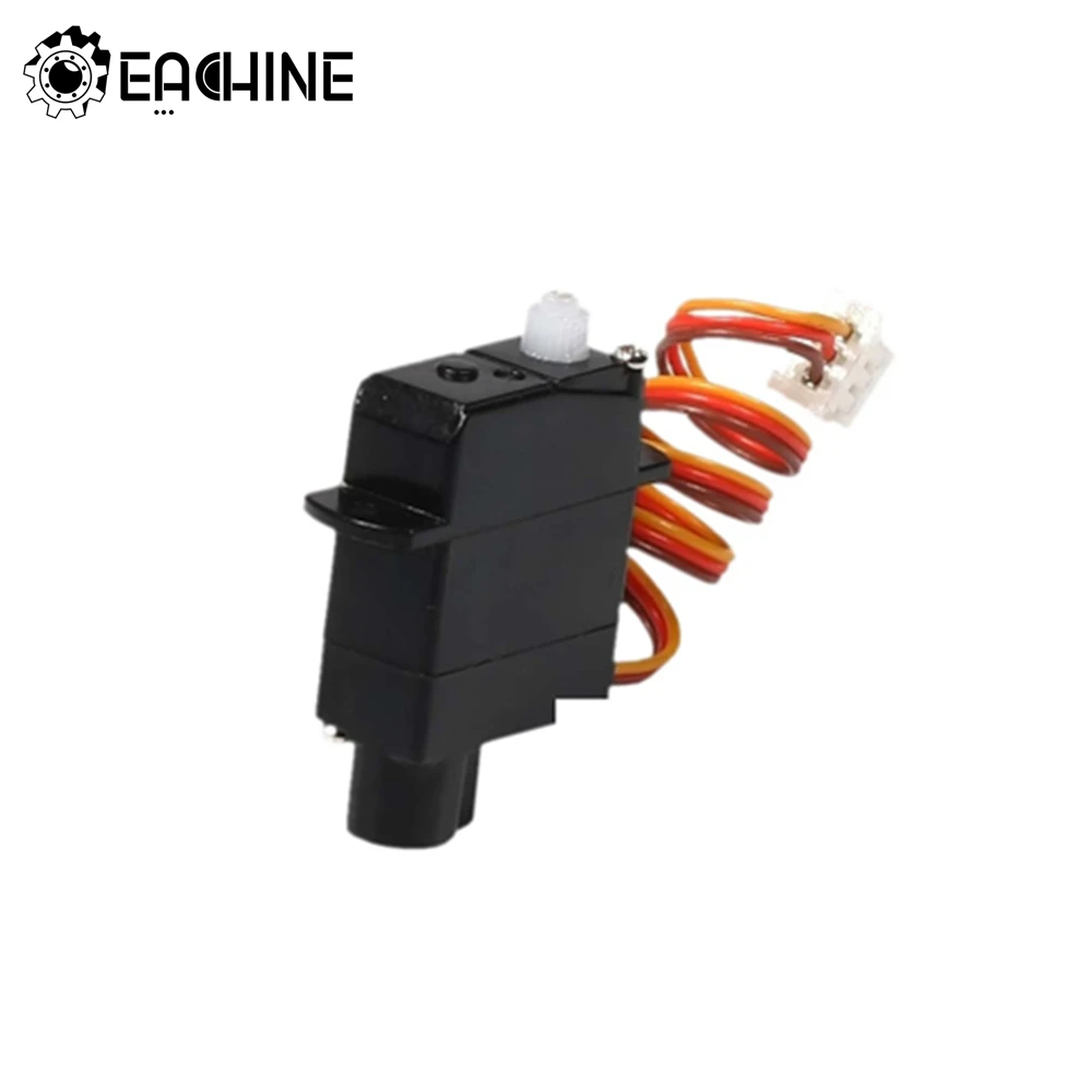 Eachine 2g Plastic Analog Servo Aileron Servo for Eachine Mini F4U T28 F22 P51 RC Airplane Spare Part