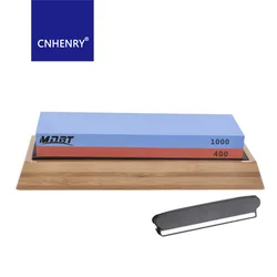 knife sharpener 400/1000 whetstones for sharpening stones for Grinder sharpening knives Kitchen Professional Knife