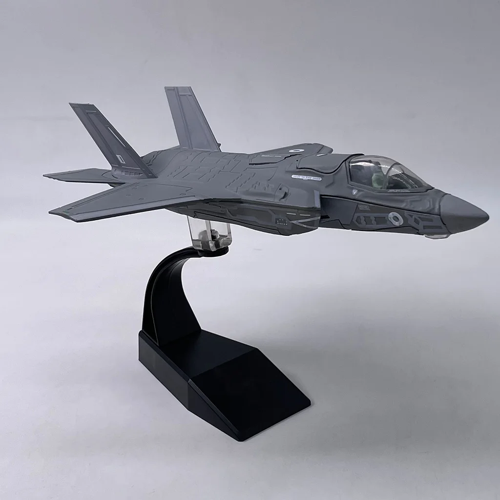 1:72 Scale  Fighter Plane Model Diecast Metal Plane Model with Stand military fighter model Plane