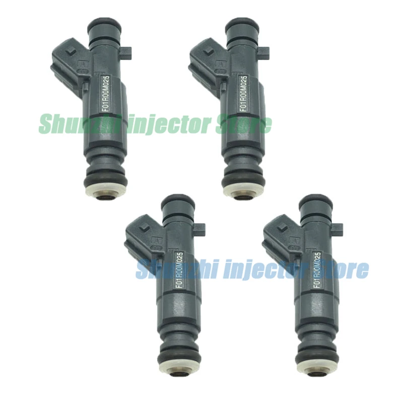 

4pcs Fuel Injector Nozzle For OEM: F01R00M025