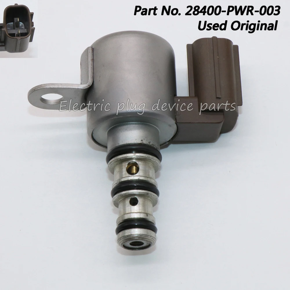 

OE# 28400-PWR-003 Transmission Shift Solenoid Valve for Honda Fit 2003-2008 28400PWR003