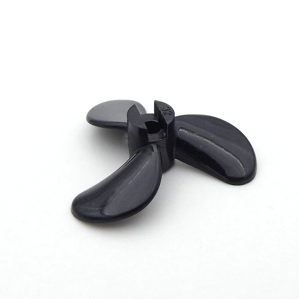 2PCS PC Propeller 3 Blades Prop 3mm Shaft 28mm 32mm for RC Boat Marine Submarine Wood Boat Ship Toy Boat Model