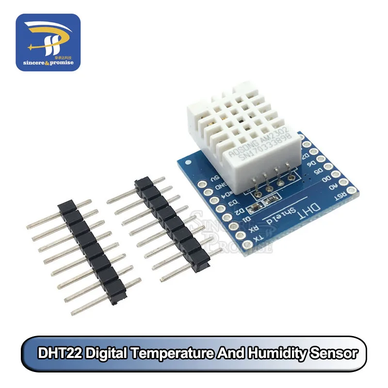 ESP8266 ESP-12F ESP12 CH340G WeMos D1 Mini Modul Nodemcu D1 Mini WiFi Entwicklungsboard Micro USB 3,3 V basierend auf Digital Pin – Detail 19