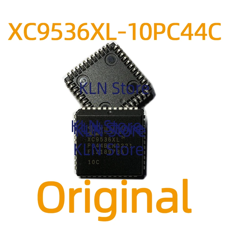 1pcs XC9536XL-10PC44C IM4A3-32/32-10JC-12JI P87C51RA+5A N87C58-1 ADV478KP66E SCN2652AC2A44 PLCC44 original