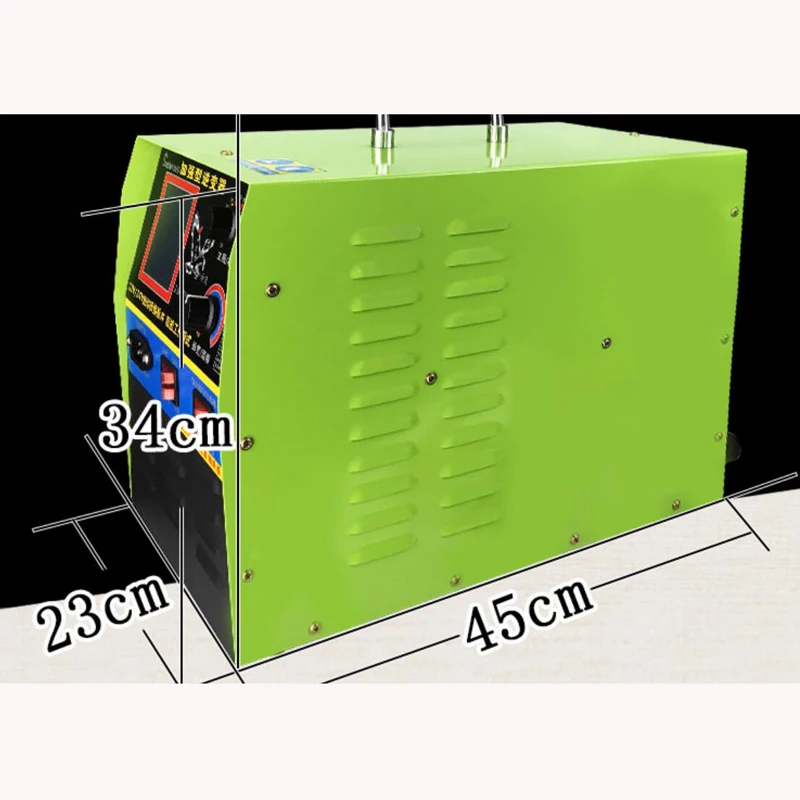 Intelligent large tube 12V 24V 12000W inverter head with high power  electronic boost converter