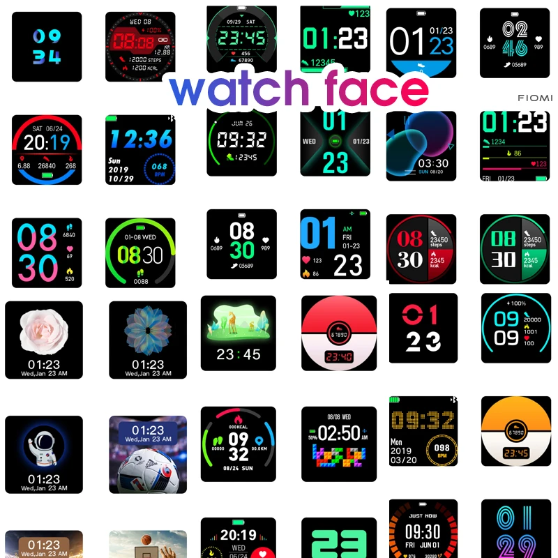 2021 P22 Женские умные часы для мобильного телефона iphone Фитнес Шагомер Здоровье Пульсометр трекер сна IP67 Водонепроницаемые сенсорные спортивные часы Мужские умные часы для ios Android