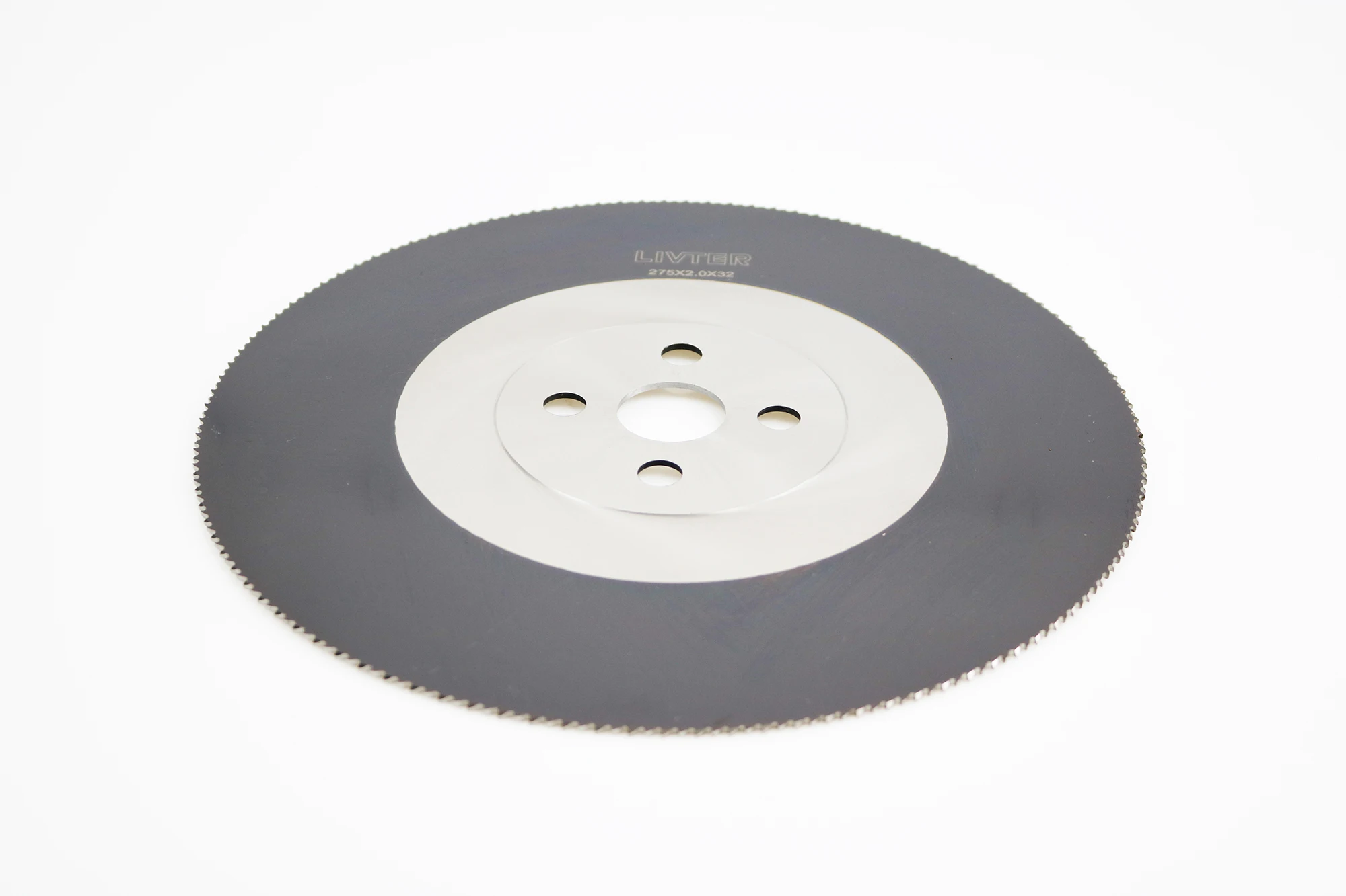 LIVTER Circular Saw Blade HSS Saw Blade TICN Coating Cold Saw Blade for Cutting Stainless Steel pipe and bar