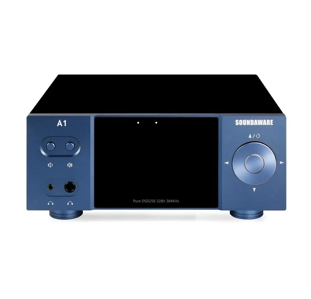 Soundaware A1 national multifunctional streaming music player Roon DLNA Airplay SD card DSD256 PCM384