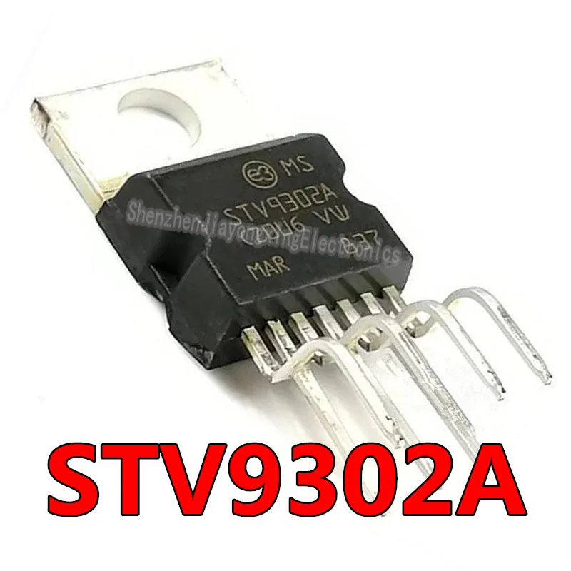 10PCS STV9302A TO220-7 STV9302 9302A TO-220-7 new and original IC Chipset