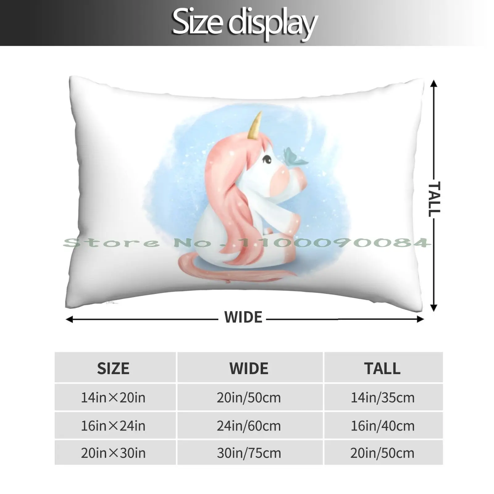 Unicorns : The Most Beautiful Unicorns! Pillow Case 20x30 50*75 Sofa Bedroom Dragon B Pola Room 5 Dragon Dragon Mod Imagine