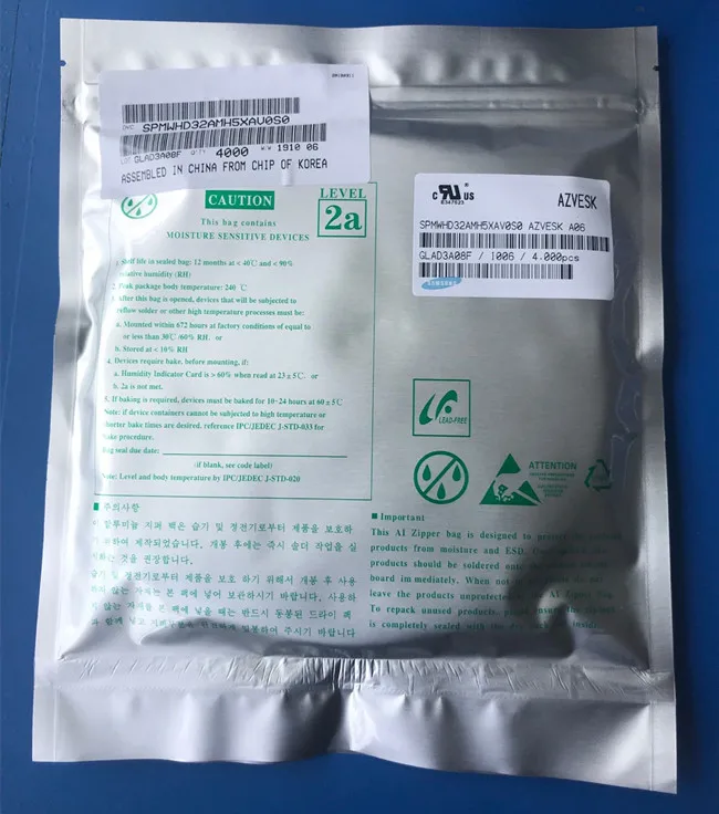 10 개/갑 120W QB288 lm301h 양자 성장 led 보드 전체 스펙트럼 3000K 3500K 4000K 믹스 660nm UV IR 성장 및 개화