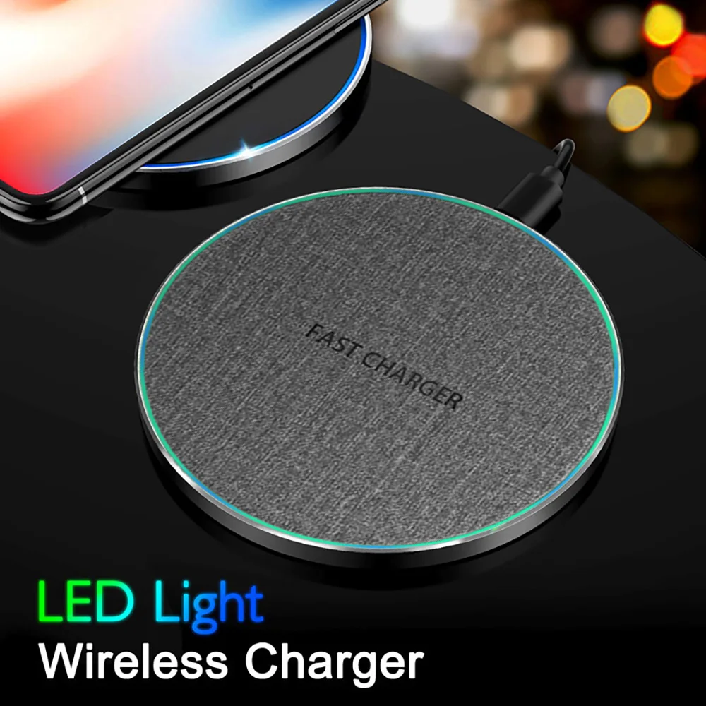 QI Wireless Charger Type C USB 30W for Blackview BV6600E BV6600 Pro BV6300 Pro BV9600E BV9900 BV9900E BL6000 Pro Fast Charging