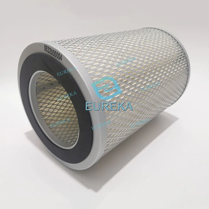 vacuum pump PO0008 PO0004 Exhaust filter air pump oil filter 0532140151 Oil mist separator 0532140153 Air filter 0532140152